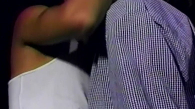SEXUAL SIN GAY: Latin Gays Scene-4 Doi bărbați latino homosexuali își sug pule reciproc în...