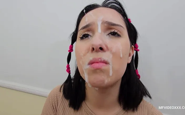 MF Desires: Swallow My Long Spit