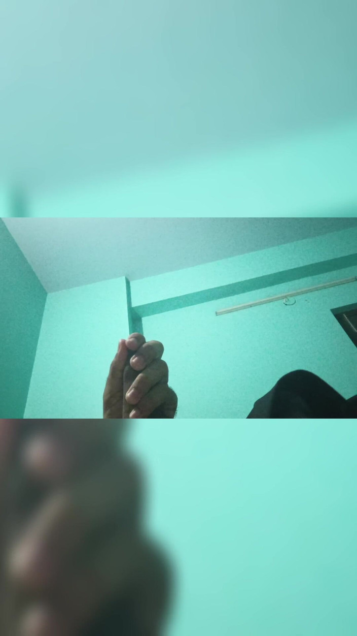 Brijesh 270: Ouah, elle a eu 2 orgasmes, masturbation de chatte, les seins...