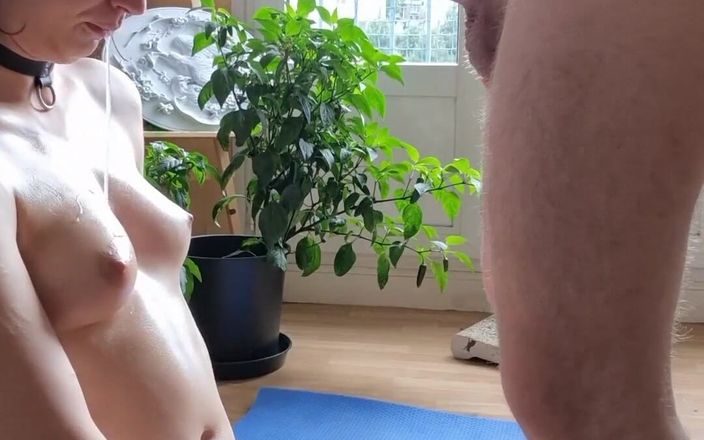 Melodyfluffington: Sert yüz sikişi ve yüze boşalma derlemesi - boğazını amcık gibi...