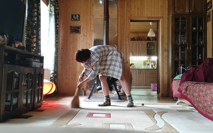 Mif: It All Started with Cleaning