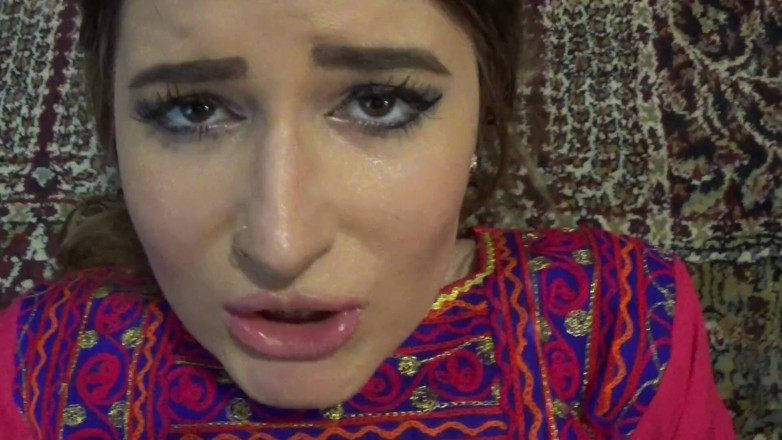 Amateur Homemade Porn: Real caseiro afegão pornô sexo com fofa rabuda menina afegã