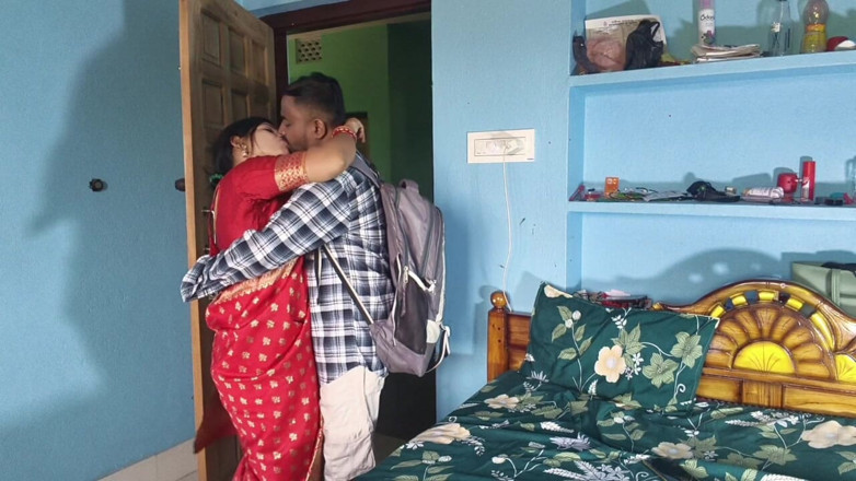 Sona bhabhi: Mio marito mi ha scopato