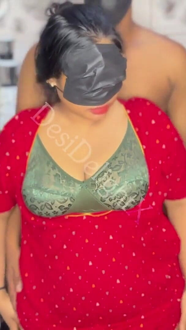 TactfulFiber902: Bhabhi Calls Devar in Kitchen for First Time Passionate Sex
