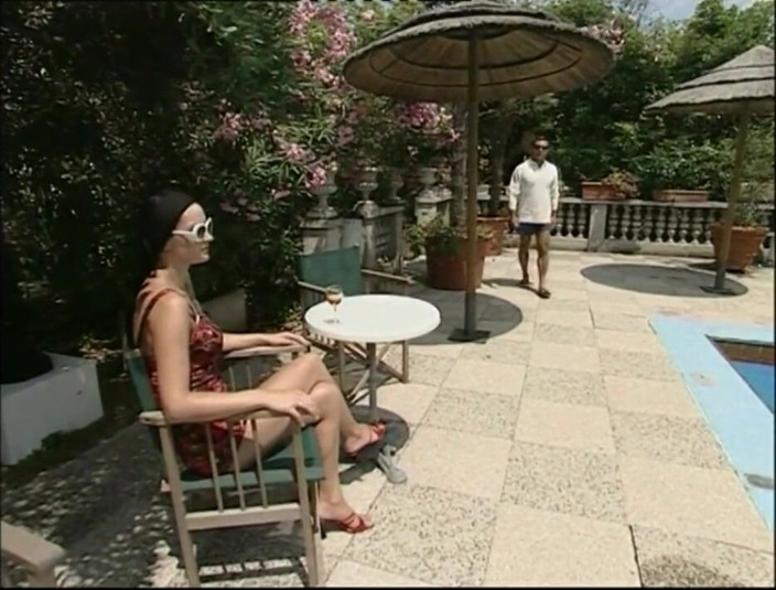 XTime Vod: Seksi kızıl saçlı hatunda büyük yarak