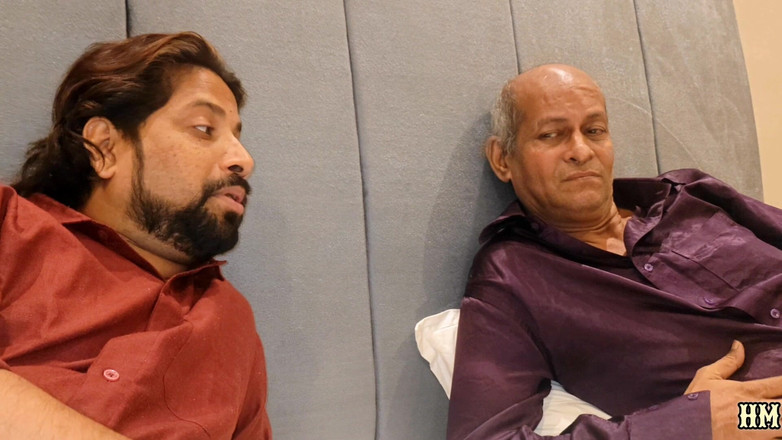 Hotmaster: Old Stepfather in Law and Step Son Hardcore Sex with...