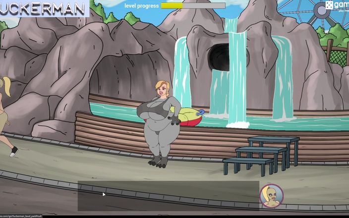 PornGameHunter: Gioco di gioco completo - Fuckerman, Lewd Park (0.2)