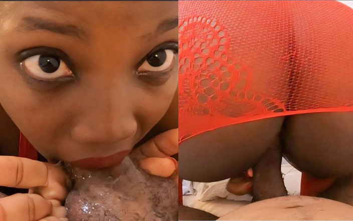 Jhodez1: Черная девушка Гош, я сосу, ненавидеть тебя, но да я люблю твой большой хуй трахать твоего горячего врага - Jhodez1