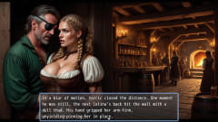 Wickedgammes: La chiamata di Celina (parte 4)