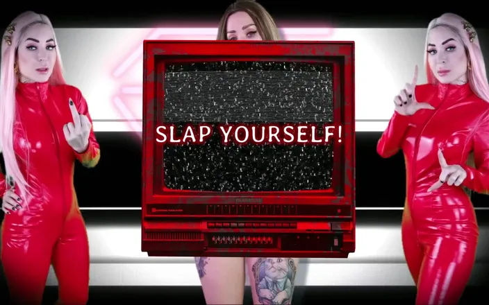 Baal Eldritch: Slap Your Face Until You Cum, You Vile Disgusting Nasty...