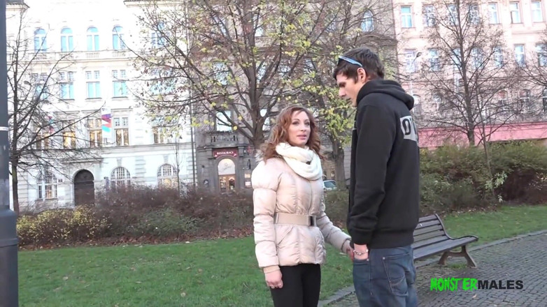 Monster Males - The Biggest Dicks In Porn: Joachim Kessef šuká jenifer zadek paroháč sleduje a jí jeho sperma