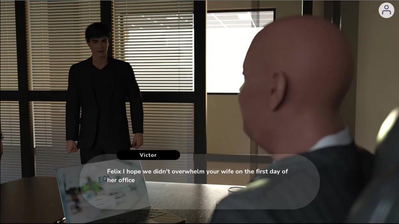 Johannes Gaming: A Volatile Marriage 3 What Job Will He Need to Do...