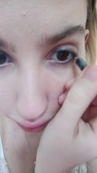 Fetish Face Elza Kom