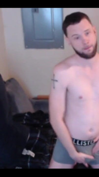 Gray Underwear