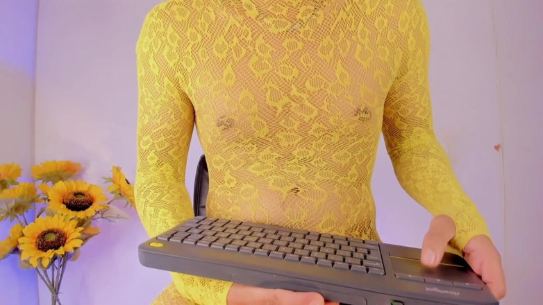 KenPrince: Seksowny Sissy Ken Solo: Podskakujcie Grubym Tyłkiem I Mówcie Brudne...
