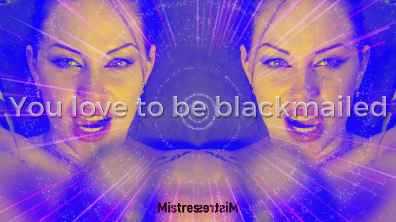 Goddess Misha Goldy: Sniff my secret potion &amp; type your information!