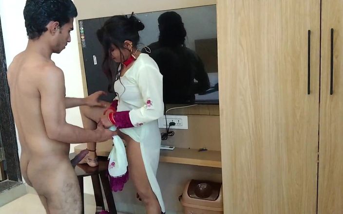 Baby kajal: Je suis venu faire une télévision et j’ai baisé ma...