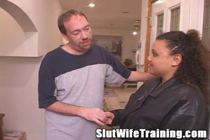 Slut wife training: Anal Fat Latina Ho Big Ass Fuck Gangbang White Cocks...