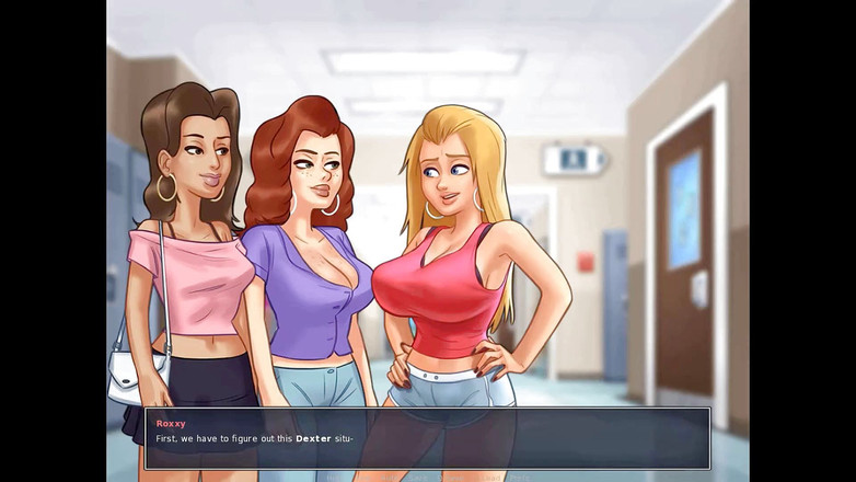 Cartoon Play: Summertime saga parte 164