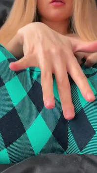Came Back Horny From a Slumber Party and Squirt in My Pants with a Big Stream From My Pussy