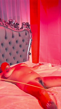 Pokroucené nymfy - rose odměna, část 4