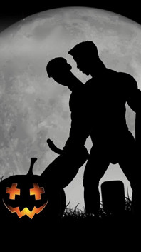 Szczęśliwej nocy halloweenowej