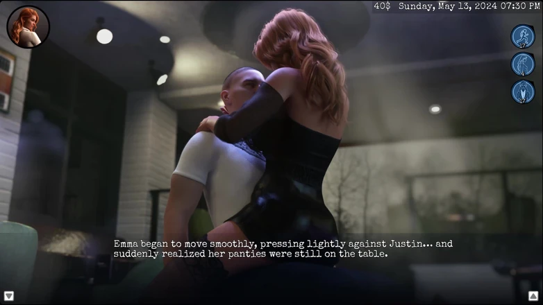 Johannes Gaming: Boundaries of Morality 14 Emma and Tyler Fucked in the Parkinglot