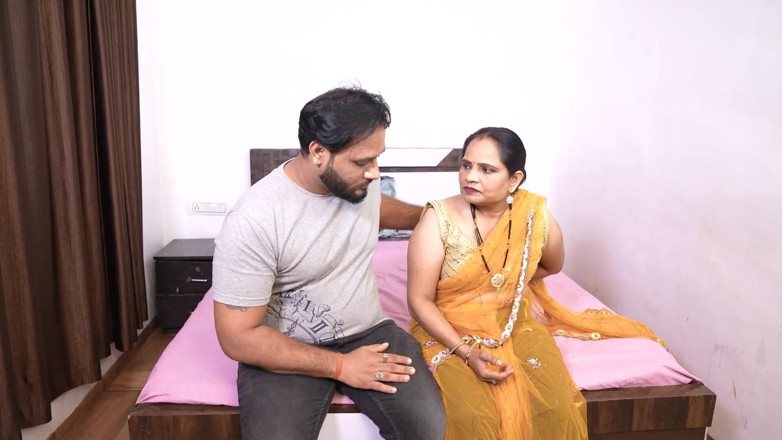 Aaka: देसी भारतीय भाभी का पति के साथ हार्डकोर सेक्स स्पष्ट हिफी ऑडियो