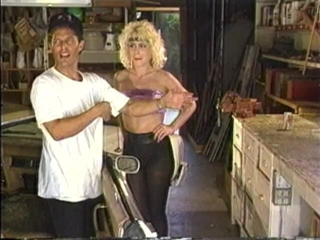 PornstarClassics: Amos and Candy