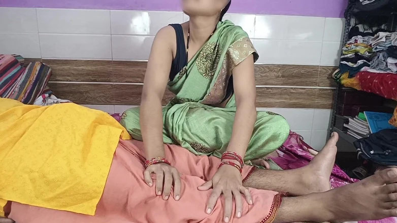 tannu: Daughter-in-law's Father-in-law Left with Excuses, in Hindi Voice. Bahu Ki...