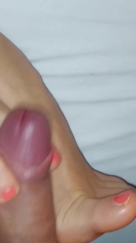 Olgun amatör evli kadın seksi ayak oyunları