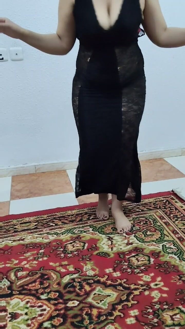 Six my and wife: Jetzt sechs araber