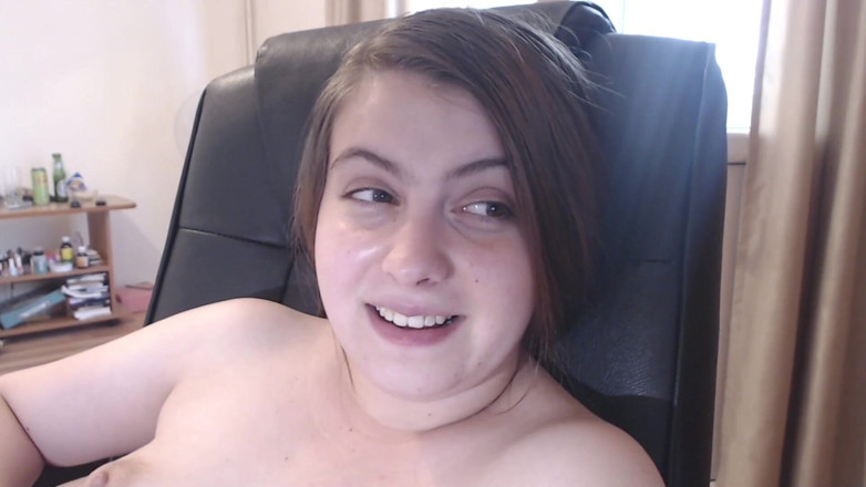 Katherine Squirt: Stepdaddy find me home alone and fuck my ass