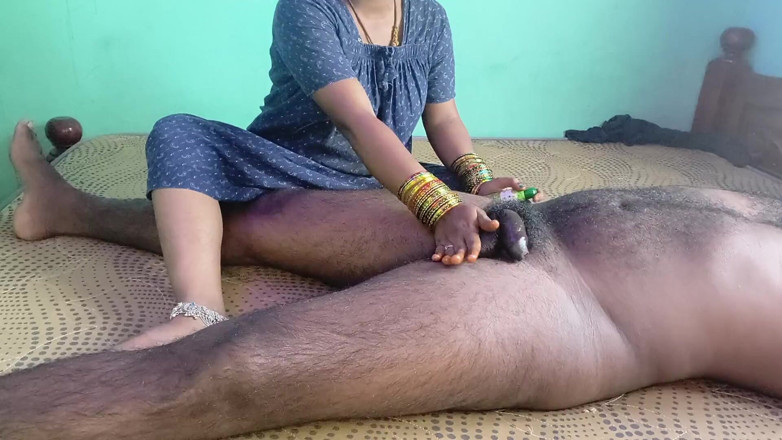 Vijay002: Kongkek tanpa henti dengan teman wanita saya dengan suara Tamil
