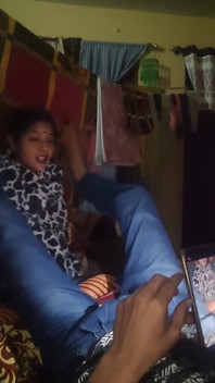 Indian Village Bhabhi Fucked in Night in Her Periods