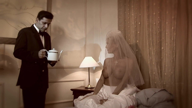 Naughty Brides: umas bhari dulhan ko apni shaadi ki raat ko sanbhog...