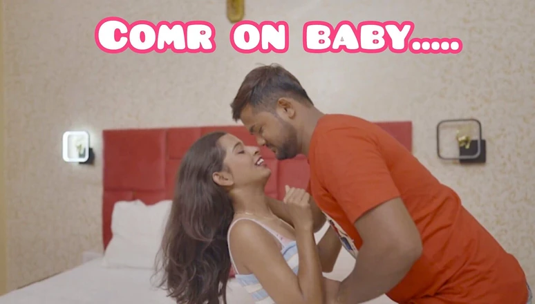 HotMaal69: Stepbrother Seduced Stepsister and Fucked with Huge Cock in Hindi...