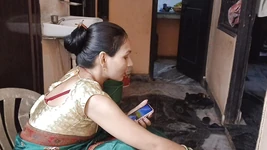 힌디어 오디오 섹스하는 법을 가르쳐준 배다른 아줌마