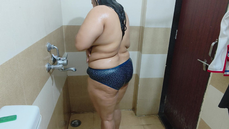 Pooja bhabhi 45: Ấn Độ Ấn Độ pooja bhabhi câu chuyện tình dục trong phòng tắm