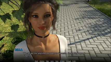 Visual Novels: WVM stars university part 117