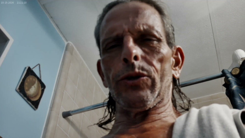 COBRA CRAIG: Dia Das Cobras, Turp. Naked Tread Mill2 Toma Banho De...