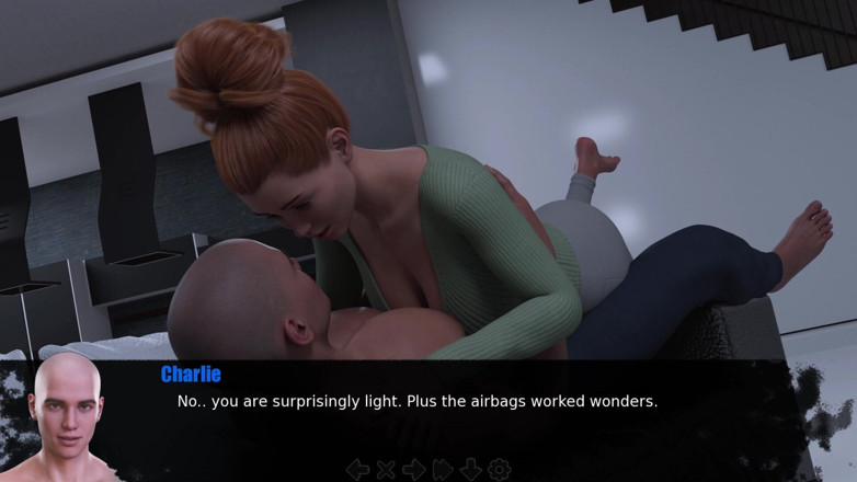 3D Cartoon Porn: Dipuja oleh Syaitan 6 - Tarikh Pelan Hannah &amp; Charlie &amp; Dia Nampak Gambar...