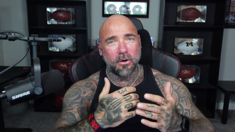 Raw and Uncensored with Masculine Jason: The Person That You're Attracted to Doesn't Exist!
