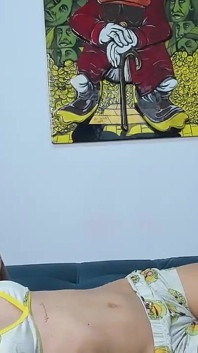 Fat Plus Rides a Dildo and Enjoys Being Fucked