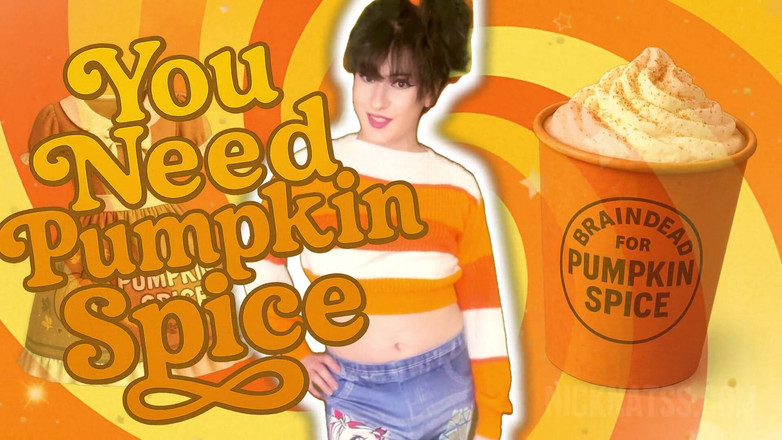 Natalie Napoli: Pumpkin Spice Sissies