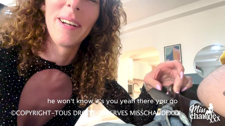 Misschaudexxx: Fantasia Infedele - Il Migliore Amico Di Mio Marito