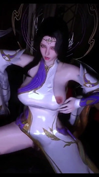 Xuan Yi Click to Worship - Animacja 3D