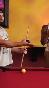 Hustlers Get Fucked - Manupfilms