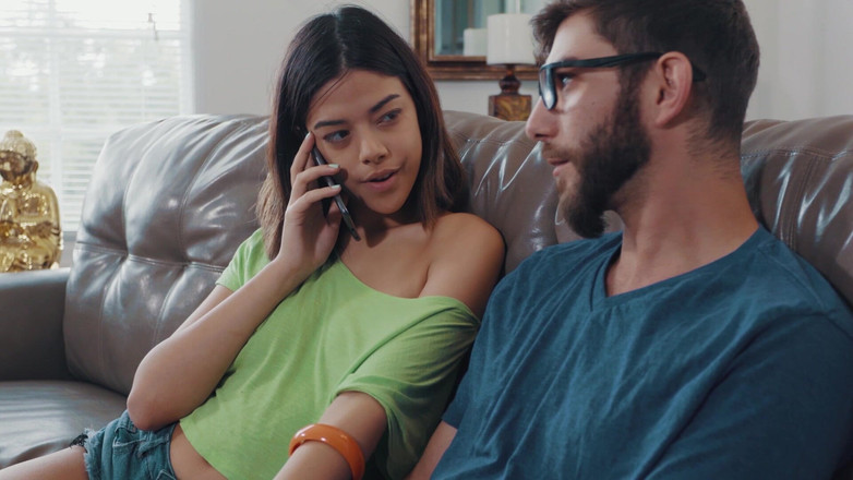 Reality Junkies: Big Dicks Tiny Chicks 3 Scene 2 She Loves Massive Cock