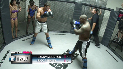 Xtime Network: Prsatá holka Isis Love jezdí na velkém bílém ptákovi DannyHo...